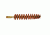 Pro-Shot Pro-Shot Shotgun Chamber Replacement Bronze Brush 20 Gauge, Bronze Bristles w/ Steel Core, 20C