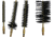 Pro-Shot Pro-Shot Total Fouling Removal Brush Nylon Kit- .308 Cal / AR10, TFR-AR308, Black Bristles w/ Brass Core, TFR-AR308