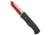 Pro-Tech Knives Emerson Red Devil CQC-7 Automatic Folding Knife, 3.25in, 154CM, Tanto Blade, Aluminum, Black/Red Handle, Black/Red/Red, 7.875 inch, BHQ-107625