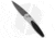 Pro-Tech Knives Custom Steel Newport Automatic Folding Knife, 3.00in, Damascus, Spear Point Blade, Carbon Fiber, Black/Gray Handle, Black/Gray/Black, 7.125 inch, BHQ-19678