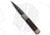 Pro-Tech Knives Godfather Ultimate Custom Automatic Folding Knife, 4.00in, Damascus, Spear Point Blade, Titanium, Bronze/Brown Handle, Peel, Bronze/Brown/Black, 9.25 inch, BHQ-88636