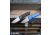 Pro-Tech Knives Les George SBR Automatic Folding Knife, 2.60in, CPM S35VN, Drop Point Blade, Titanium, Bronze/Blue Handle, Bronze/Orange/Peel/Blue/Gray, 6.45 inch, BHQ-185898