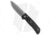 Pro-Tech Knives Terzuola ATCF Automatic Folding Knife, 3.375in, CPM MagnaCut, Drop Point Blade, Aluminum, Carbon Fiber, Black Handle, Black/Gray, 7.875 inch, BHQ-146586