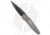 Pro-Tech Knives Ultimate Custom Newport Automatic Folding Knife, 3.00in, Damascus, Spear Point Blade, Titanium, Bronze Handle, Ti 24K Gold Engraved, Bronze/Black, 7.125 inch, BHQ-131642