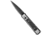 Pro-Tech Knives Custom Steel Godfather Automatic Folding Knife, 4.00in, 154CM, Spear Point Blade, Carbon Fiber, Black/Gray Handle, Black/Gray/Black, 9.25 inch, BHQ-25485