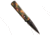 Pro-Tech Pro-Tech Godson Left Hand Automatic Knife Woodland Camo Aluminum 3.15" DLC, Camo, 154CM, adult, BHQ-224881