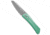 Pro-Tech Knives Oligarch MagnaCut Automatic Folding Knife, 3.25in, CPM MagnaCut, Sheepsfoot Blade, Aluminum, Blue Handle, SW, Blue/Gray, 7.50 inch, BHQ-218738