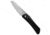 Pro-Tech Knives Sinkevich Oligarch Automatic Folding Knife, 3.25in, CPM MagnaCut, Sheepsfoot Blade, Aluminum, Black Handle, w/ Black Pearl, Limited, Black/Gray, 7.50 inch, BHQ-194761
