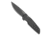 Pro-Tech Knives TR-3 SWAT Tactical Response Automatic Folding Knife, 3.50in, 154CM, Drop Point Blade, Aluminum, Black Handle, Black/Black, 8.00 inch, BHQ-6087