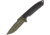 Pro-Tech Rockeye Fixed Blade OD Green Fixed Blade Knife, 4in, Black, G10 Handle PTKLG304
