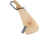 Pro Tool WoodmanS Pal Military Premium w/ Leather Sheath And Stone, 284-LTS