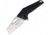 Proelia Linerlock Black G10 Folding Knife, 3.5 satin finish D2 tool steel blade, Black sculpted G10 handle, TX927