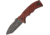 Proelia Linerlock Folding Knife,3.75in,Tanto,Red and Black,G10 Handle TX010RB