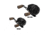 ProFISHiency 2-4-1 Standard and Micro Black Spincast Reels, Multicolor, 241BLKCORK