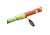 ProFISHiency 5ft Krazy 2.0 Spinning Combo w/Lures, Multicolor, KRZY25SPINCC