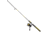 ProFISHiency 5ft6in Bumblebee Spinning Combo, Multicolor, PROF56SPIN