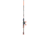 ProFISHiency 5ft6in NERF Micro Spincast Combo, Multicolor, NERF56SC