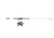 ProFISHiency 5ft8in Micro Light Mint Spin Combo, Multicolor, 58MLMINT
