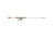 ProFISHiency 6ft Krazy Recreational Spincast Combo, Multicolor, 6KRZYSCREC