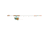 ProFISHiency 6ft Krazy Recreational Spinning Combo, Multicolor, 6KRZYSPINREC