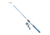 ProFISHiency 6ft8in Realtree Wave Spinning Combo, Multicolor, 68PRORTWAVE