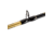 ProFISHiency 6ft8in Sniper Spincast Combo, Black, Gold, Black, 2pc, SNIPERCB
