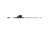 ProFISHiency 6ft8in Sniper Spincast Combo, Black, Gold, Black, 2pc, SNIPERCB