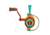 ProFISHiency A12 Krazy Spinning Reel, 6.2:1, 10+1, 19 lbs Drag, Ambidextrous, A12-3KKRZY