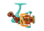 ProFISHiency A13 Krazy Spinning Reel, 6.2:1, 10+1, 32in, Ambidextrous, Multi, A13-2KKRZY