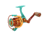 ProFISHiency A13 Krazy Spinning Reel, 6.2:1, 10+1, 34in, Ambidextrous, A13-3kKRZY