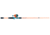 ProFISHiency Blaze Spincast Combo, 5ft8in, 58BLAZEMSCC
