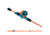 ProFISHiency Blaze Spincast Combo, 5ft8in, 58BLAZEMSCC