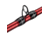 ProFISHiency Economy Sniper Red Fancy, 6ft3in, 2pc, Medium, 6.2-1, SNIPER63MFRBC