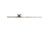 ProFISHiency Krazy 3 Baitcast Combo, 7ft, 1pc, Medium Heavy, 7.3-1, 6+1, Left Hand, KRAZY37MHBCL