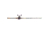 ProFISHiency Krazy 3 Baitcast Combo, 7ft, 1pc, Medium Heavy, 7.3-1, 6+1, Left Hand, KRAZY37MHBCL