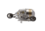 ProFISHiency Micro Sniper Spincasting Reel, 6.2:1, 8+1, Right, Silver/Gold, Clam Pack, SNIPERRMS-C
