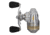 ProFISHiency Micro Sniper Spincasting Reel, 6.2:1, 8+1, Right, Silver/Gold, Clam Pack, SNIPERRMS-C