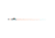 ProFISHiency Sniper Blaze Spincast Combo, 5ft8in, 2pc, Medium, 6.2-1, SNIPER58MBLAZE