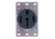 Progressive Industries Dead Front Wall Mount Receptacle 50 Amp, 14-50DFR
