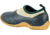 Proline Camper All Purpose Slip On Mock - Boy's, Green/Tan, US 3 151TAN-B3/W5