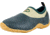 Proline Camper All Purpose Slip On Mock - Boy's, Green/Tan, US 3 151TAN-B3/W5