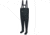 Proline Proliner 3-Ply Stretch Chest Wader - Rubber Outsole - Men's, Dark Brown, US 15, 3112-L-15