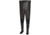 Proline Stream Rubber Chest Wader - Rubber Outsole - Men's, Dark Brown, US 14 2012-L-14