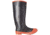 Proline Utility 16in Rubber Knee Boot - Men's, Black/Red, US 07 121M-L-07