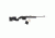 ProMag Archangel Howa 1500 Hogue Long Action Precision Stock w/5-Round Follower Standard Caliber 7-Round Magazine, Polymer, Black, AA1500SLA