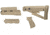 ProMag Archangel OPFOR Yugo PAP AK Furniture Kit w/Buttstock/Forend/Pistol Grip, Polymer, Desert Tan, AAPAP-DT