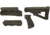 ProMag Archangel OPFOR Yugo PAP AK Furniture Kit w/Buttstock/Forend/Pistol Grip, Polymer, Olive Drab, AAPAP-OD