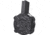 ProMag AR-15 .223 Rem/5.56x45mm Drum Rifle Magazine w/ Capacity Window, 65 Round, Black, 1 Pack, DuPont Zytel Polymer, DRMA24-65RD