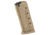 ProMag Polymer Pistol Magazine, FN Five Seven IOM &amp; USG, 5.7X28mm, 20-Round, Dark Earth, FNH-A1-FDE-20RD