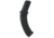 ProMag Polymer Rifle Magazine, Draco NAK-9, 9mm, 32-Round, Black, AK-A24-32RD